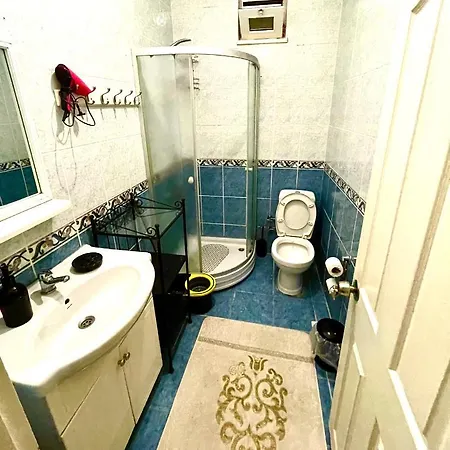 House For Family Апартаменты Стамбул