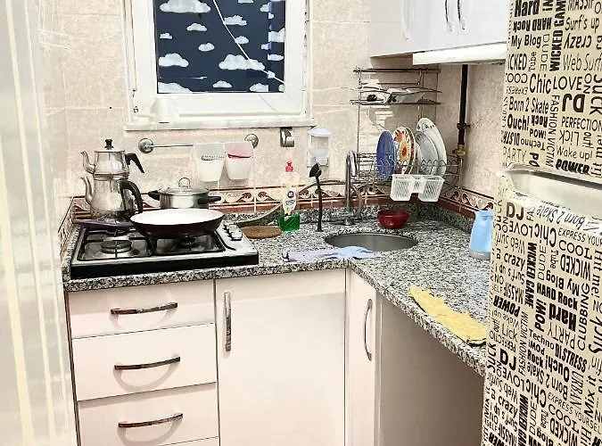 House For Family Apartment