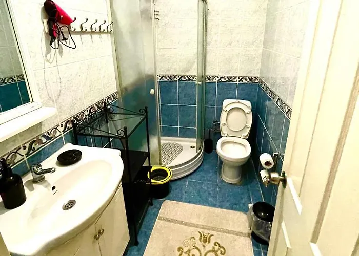 House For Family Apartment Istanbul