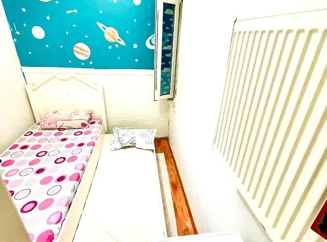 Apartmán House For Family Istanbulská provincie